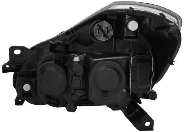 Priekinis žibintas TYC Renault Clio III 2005-