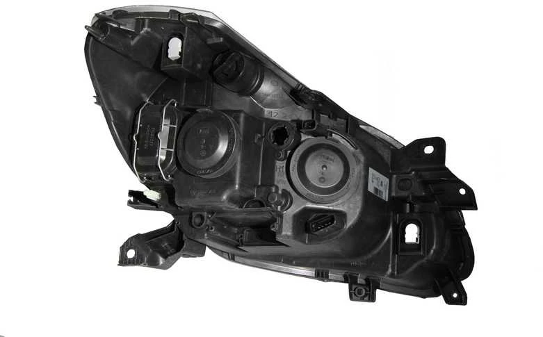 Priekinis žibintas TYC Renault Clio III 2005-