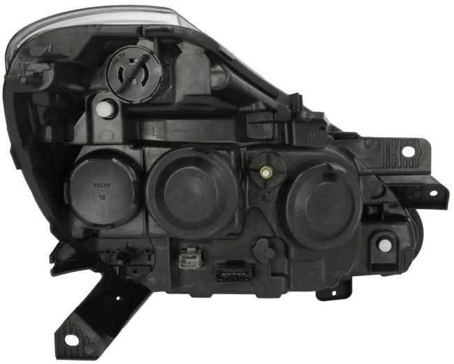 Priekinis žibintas TYC Renault Clio III 2005-