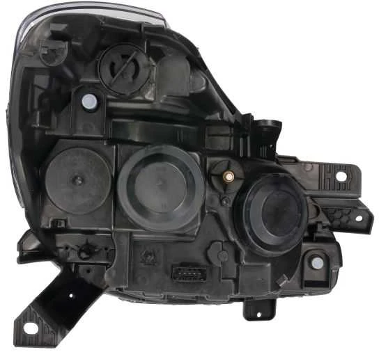 Priekinis žibintas TYC Renault Clio III 2005-