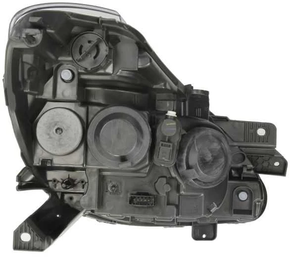 Priekinis žibintas TYC Renault Clio III 2005-