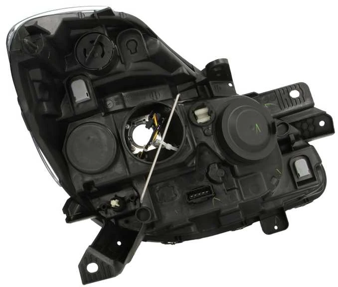Priekinis žibintas TYC Renault Clio III 2005-