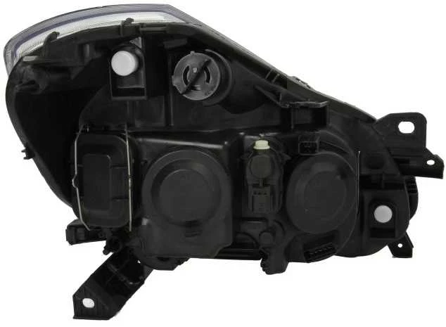 Priekinis žibintas TYC Renault Clio III 2005-