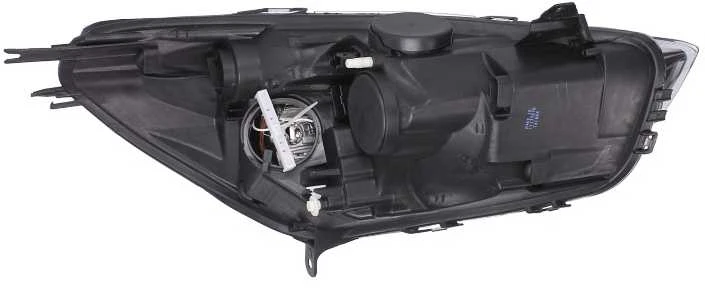Priekinis žibintas TYC Renault Clio IV 2012-