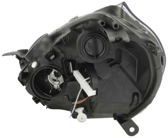 Priekinis žibintas TYC Renault Clio IV 2012-