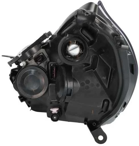 Priekinis žibintas TYC Renault Clio IV 2012-