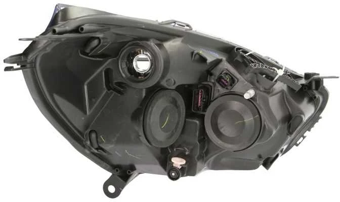 Priekinis žibintas TYC Renault Clio IV 2012-