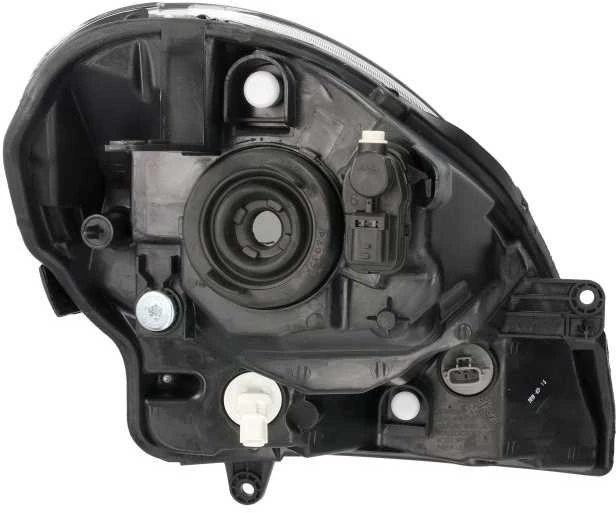 Priekinis žibintas TYC Renault Kangoo 2007-