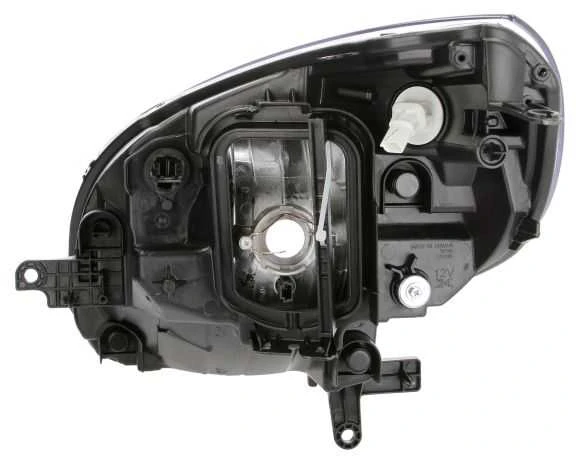 Priekinis žibintas TYC Renault Kangoo 2007-