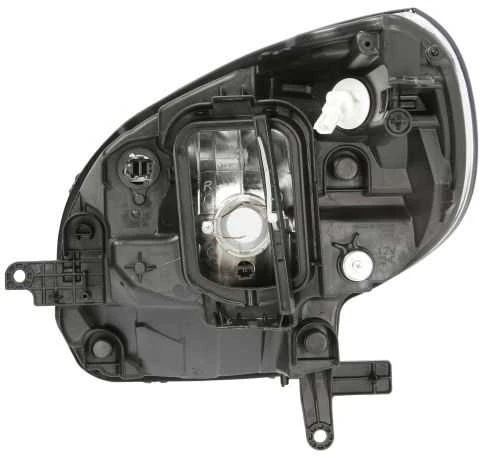 Priekinis žibintas TYC Renault Kangoo 2007-