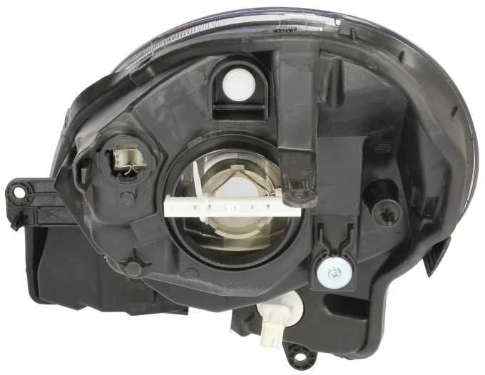 Priekinis žibintas TYC Renault Kangoo 2007-