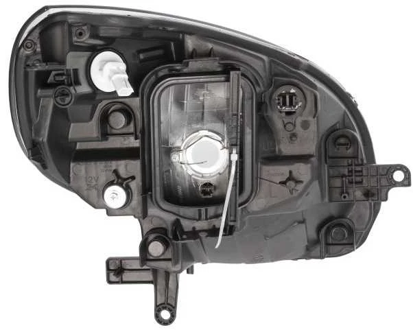 Priekinis žibintas TYC Renault Kangoo 2007-
