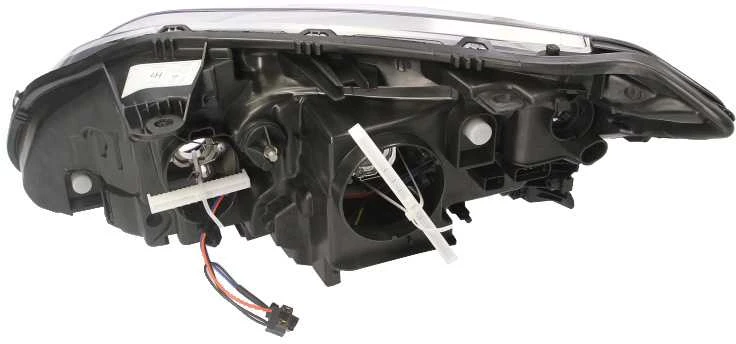 Priekinis žibintas TYC Renault Laguna III 2007-