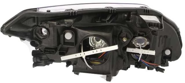 Priekinis žibintas TYC Renault Laguna III 2007-