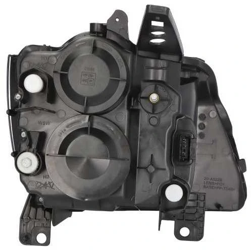Priekinis žibintas TYC Renault Modus 2004-