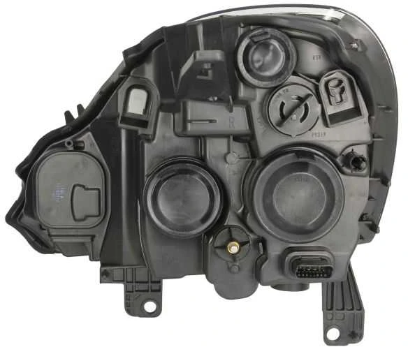 Priekinis žibintas TYC Renault Modus 2004-