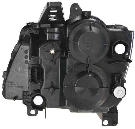Priekinis žibintas TYC Renault Modus 2004-