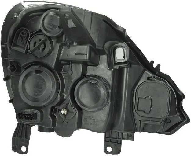 Priekinis žibintas TYC Renault Modus 2004-