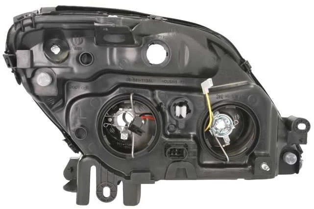 Priekinis žibintas TYC Renault Scenic 1996-2003