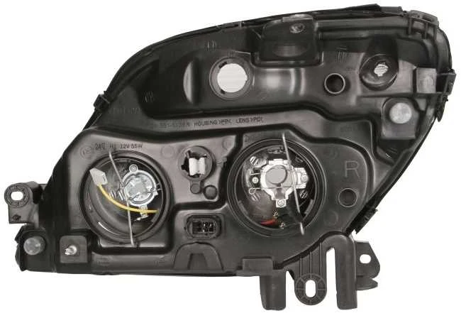 Priekinis žibintas TYC Renault Scenic 1996-2003