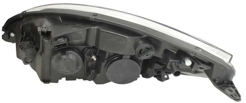 Priekinis žibintas TYC Renault Scenic, Grand Scenic III 2009-