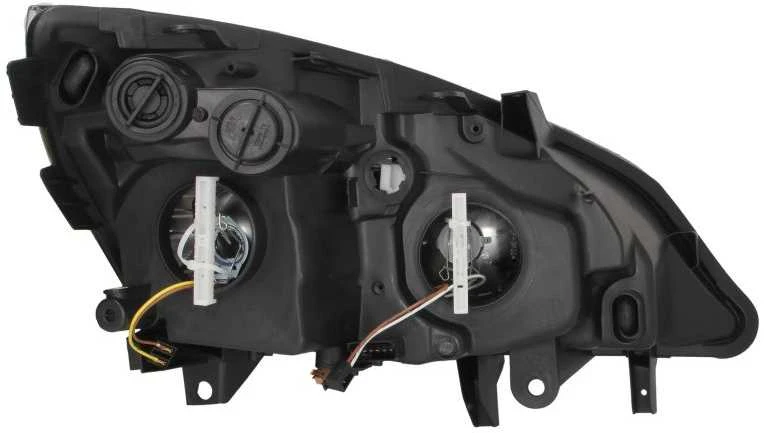 Priekinis žibintas TYC Renault Scenic, Grand Scenic 2003-