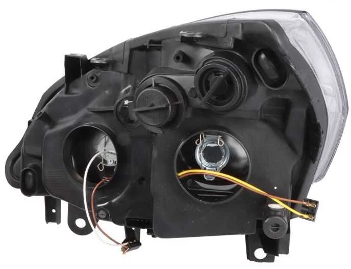 Priekinis žibintas TYC Renault Scenic, Grand Scenic 2003-