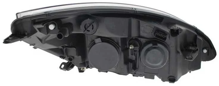 Priekinis žibintas TYC Renault Scenic, Grand Scenic III 2009-