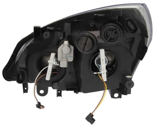 Priekinis žibintas TYC Renault Scenic, Grand Scenic 2003-
