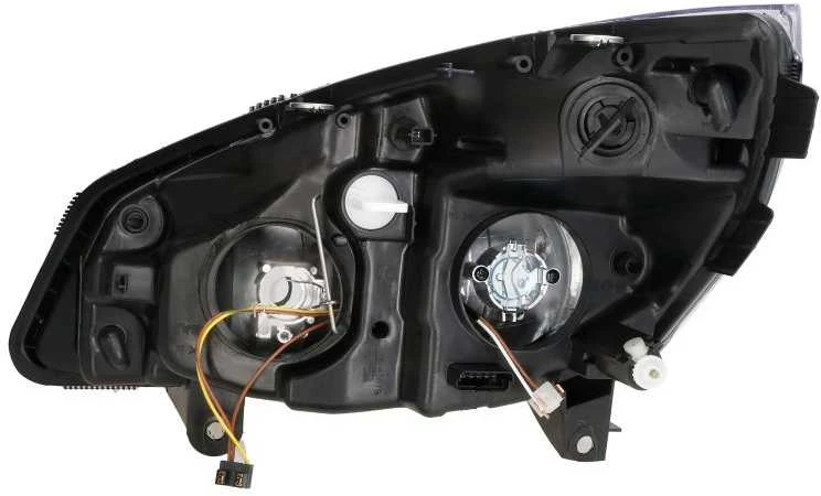 Priekinis žibintas TYC Renault Scenic, Grand Scenic 2003-