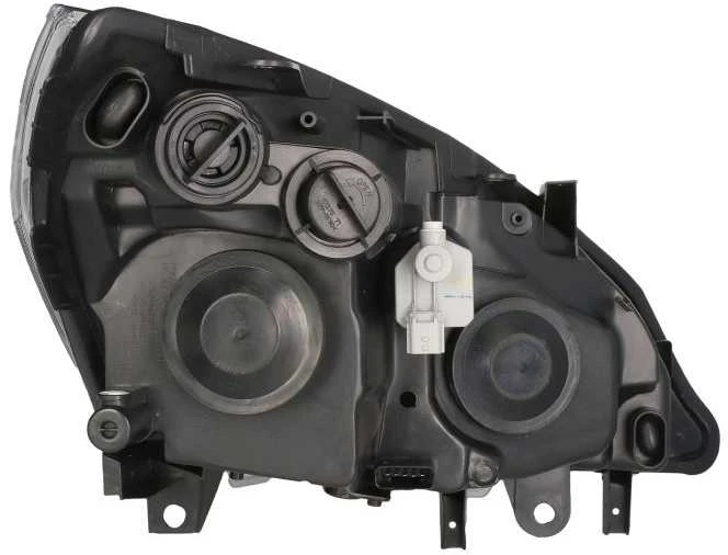 Priekinis žibintas TYC Renault Scenic, Grand Scenic 2003-