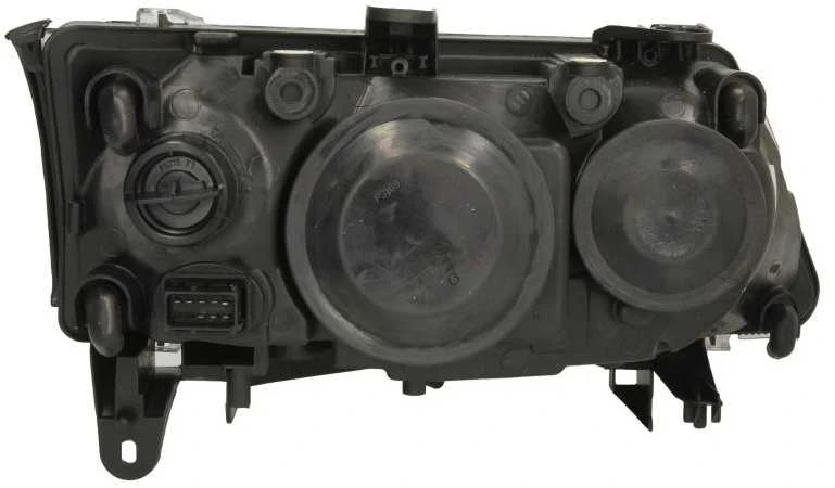 Priekinis žibintas TYC Saab 9-3 2002-