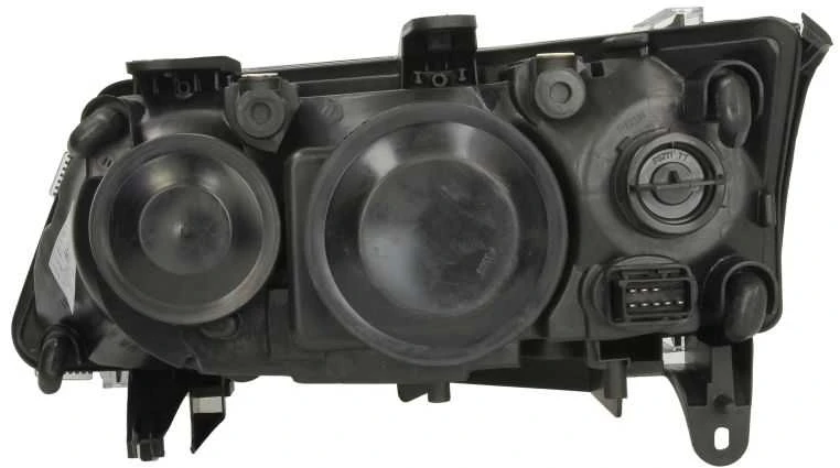 Priekinis žibintas TYC Saab 9-3 2002-