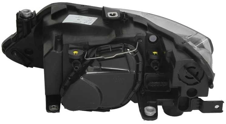 Priekinis žibintas TYC Seat Ibiza IV 2008-