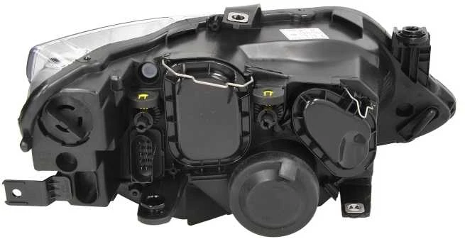 Priekinis žibintas TYC Seat Ibiza IV 2008-