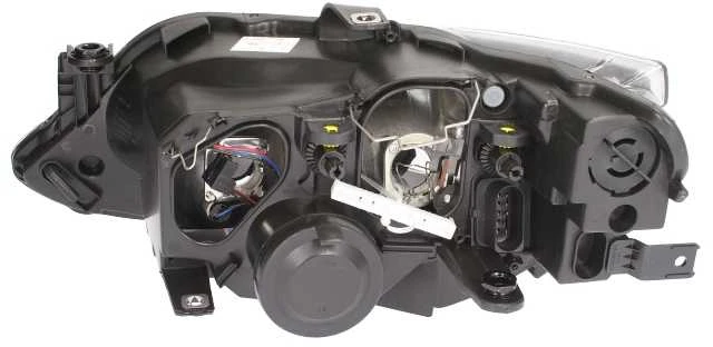 Priekinis žibintas TYC Seat Ibiza IV 2008-