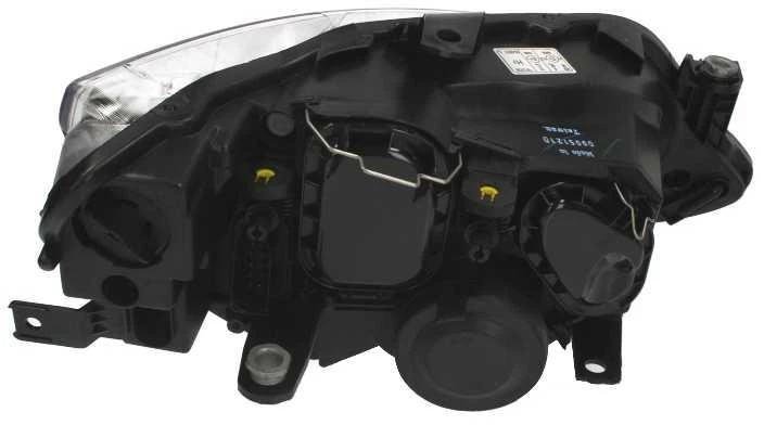 Priekinis žibintas TYC Seat Ibiza IV 2008-