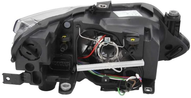 Priekinis žibintas TYC Seat Ibiza IV 2008-