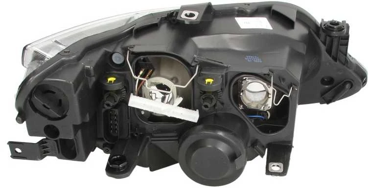 Priekinis žibintas TYC Seat Ibiza IV 2008-
