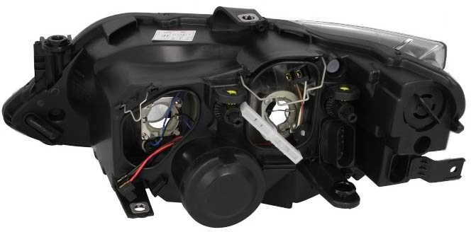 Priekinis žibintas TYC Seat Ibiza IV 2008-