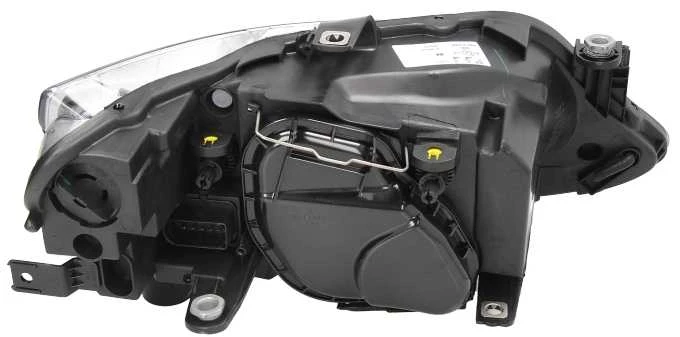 Priekinis žibintas TYC Seat Ibiza IV 2008-