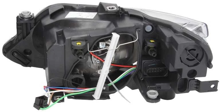 Priekinis žibintas TYC Seat Ibiza IV 2008-