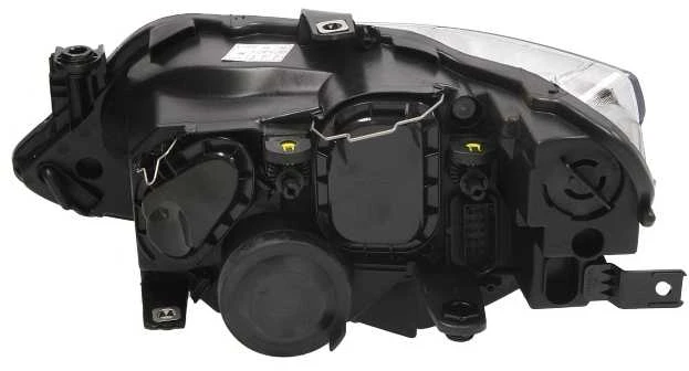Priekinis žibintas TYC Seat Ibiza IV 2008-