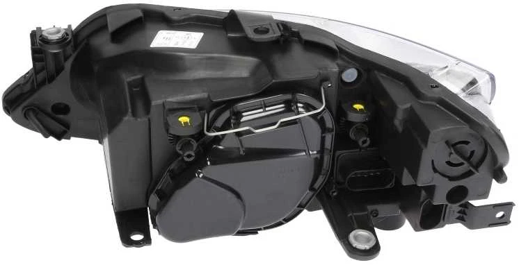 Priekinis žibintas TYC Seat Ibiza IV 2008-