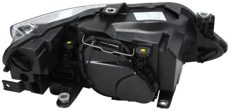 Priekinis žibintas TYC Seat Ibiza IV 2008-