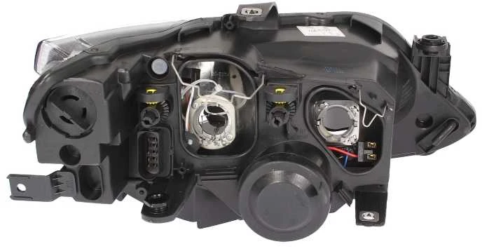 Priekinis žibintas TYC Seat Ibiza IV 2008-
