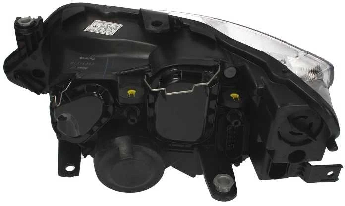 Priekinis žibintas TYC Seat Ibiza IV 2008-