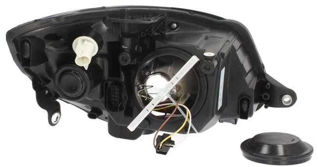 Priekinis žibintas TYC Skoda Fabia, Skoda Roomster 2006-