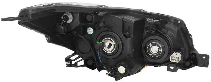 Priekinis žibintas TYC Subaru Forester IV 2012-