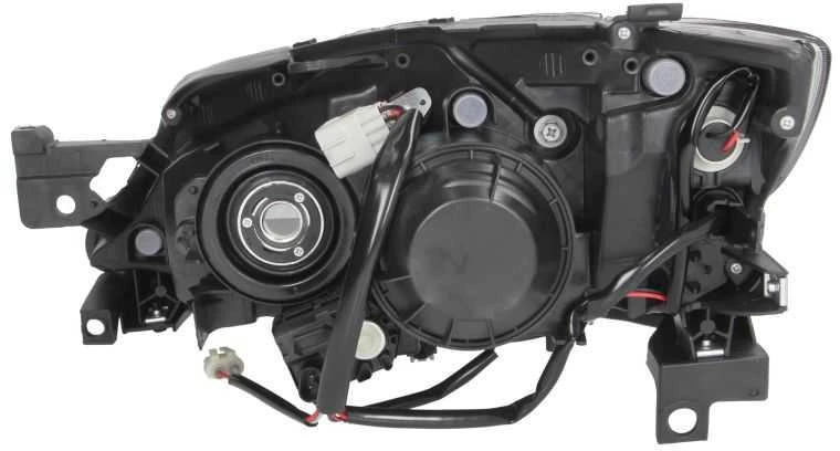 Priekinis žibintas TYC Subaru Impreza III 2007-2014